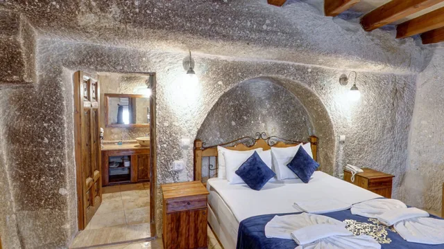غرفة ديلوكس بسرير كوين، Elegance Cave Suites 1/10