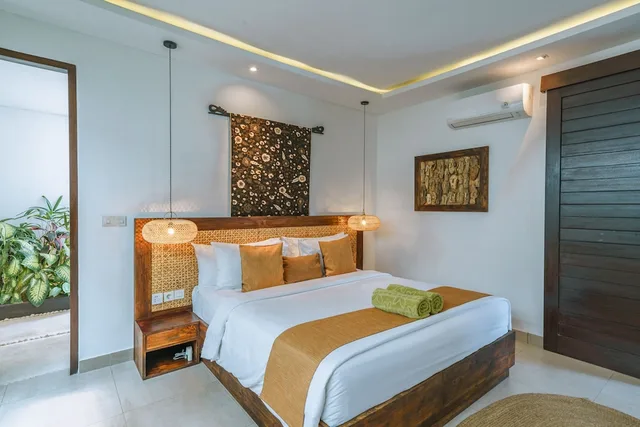 Royal, Pool, 5 Bedrooms, Villa, 5 King Beds, Paddy View، K Club Ubud 9/10