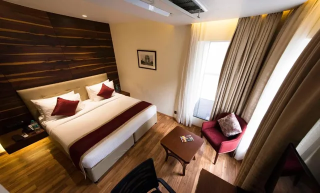 غرفة تنفيذية مفردة، Hotel Connaught Royale 1/2