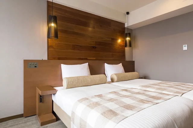 Casual Twin Ocean View (Non-smoking), ART HOTEL ISHIGAKIJIMA 1/2