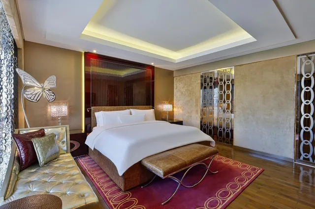 جناح ملكي بغرفة نوم واحدة، The Westin Hotel Bahrain City Centre 1/2