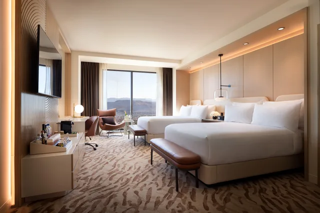 غرفة بسريرين كوين، Durango Casino & Resort 2/6