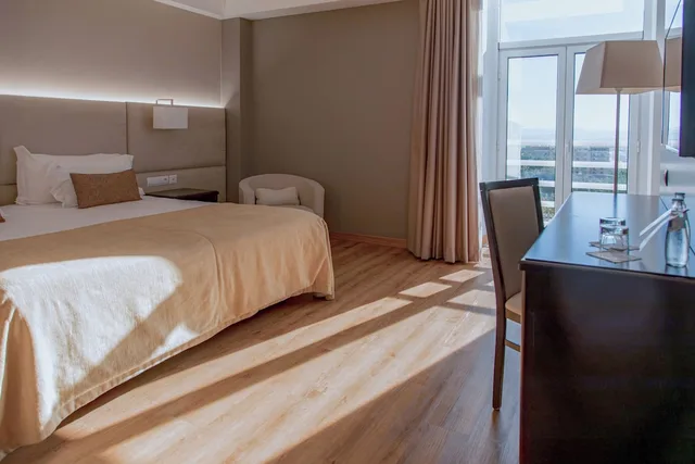 غرفة قياسية بسرير مزدوج، Hotel Covilha Dona Maria Affiliated By Melia 5/8