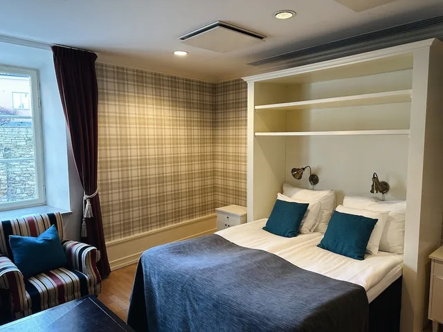 غرفة عائلية بأربعة أسرّة، Clarion Hotel Wisby 1/3