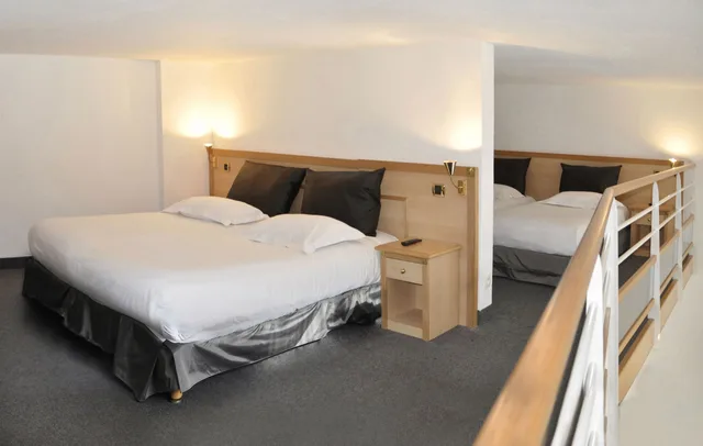جناح بريستيج، Westotel Nantes Atlantique 1/2