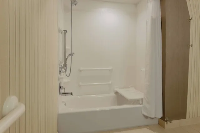 Studio, King Bed, Sofa, Accessible, Courtyard Dallas Midlothian At Midlothian Conference Center 4/4