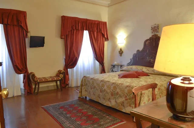 غرفة سوبيريور بسرير كينج، San Michele 4/10