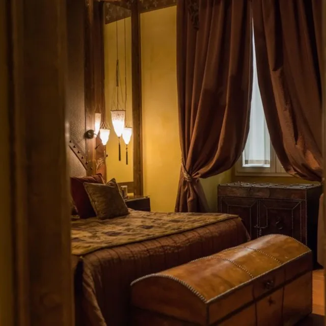 Style, Suite، Bernini Palace Hotel 1/1