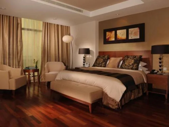 3 Bedrooms, Apartment, King Bed, Fraser Suites Seef Bahrain 1/4