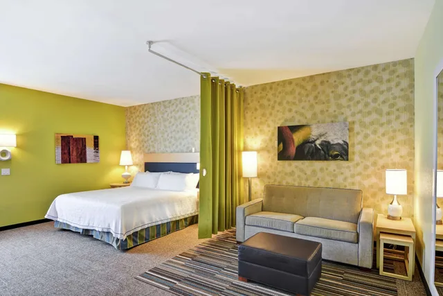 Studio, King Bed, Home2 Suites By Hilton Baytown 5/10