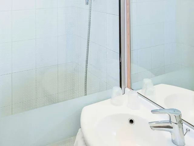 غرفة قياسية بسرير مزدوج، Ibis Besanon Marchaux 7/7