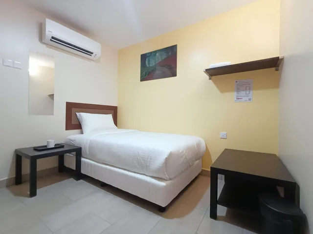 Standard Single Malaysia، Capital O 90897 Island City Hotel 8/10