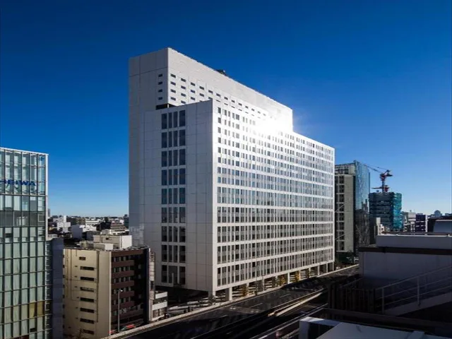 غرفة ديلوكس بسريرين منفصلين للمدخنين، HOTEL Crown Hills Ueno Premier (ex Life Tree Ueno) 1/1