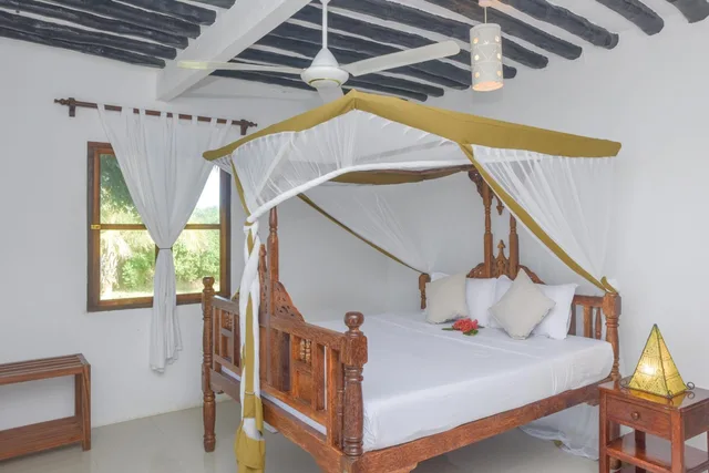 غرفة بسرير مزدوج بإطلالة على الحديقة، Pearl Beach Resort by Sansi 2/6