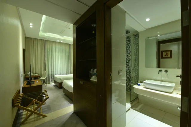 غرفة قياسية، Al Masa Hotel Nasr City 4/4