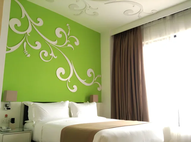 غرفة سوبيريور مفردة، Kings Green Hotel 1/1