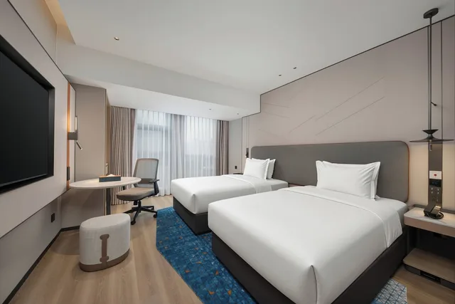 Holiday Inn Express Zhangzhou Zhangpu by IHG, Shima 14/50