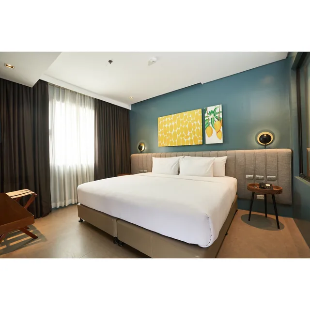 جناح بسرير كينج، Summit Galleria Cebu 2/8