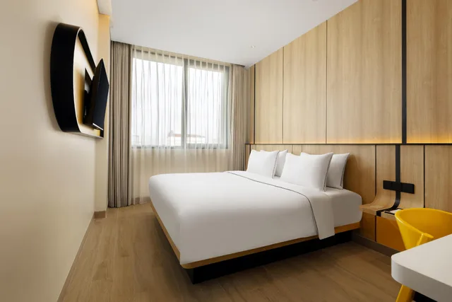 Hollywood, Champ, Double Bed، Hotel Kampi Sunter 2/2