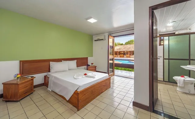شقة مفردة، Rede Andrade Estrela Centro Hotel 2/15