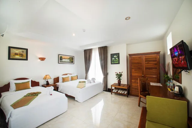 Family, Triple, City View, RELAX HOTEL 5/10