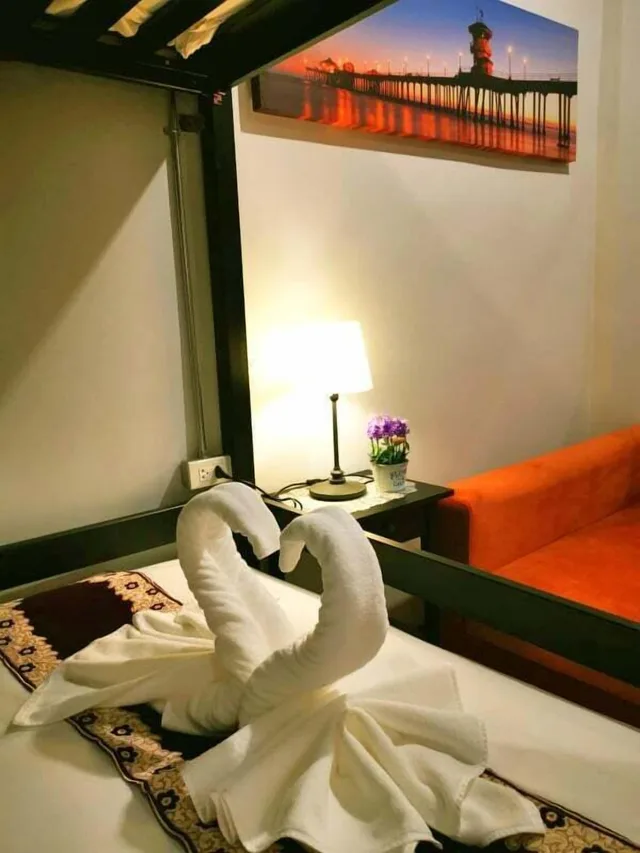 غرفة قياسية بحمام مشترك، Beach Gallery House 1/10