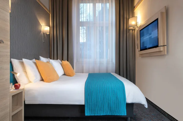 جناح بسرير مزدوج، Leonardo Boutique Hotel Krakow Old Town 2/8