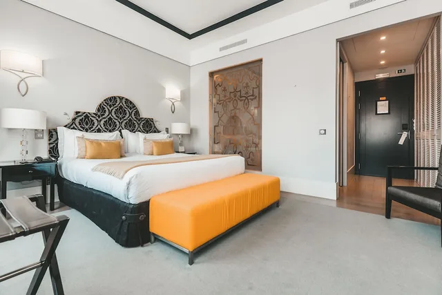 غرفة ديلوكس، Alentejo Marmoris Hotel and Spa 2/6