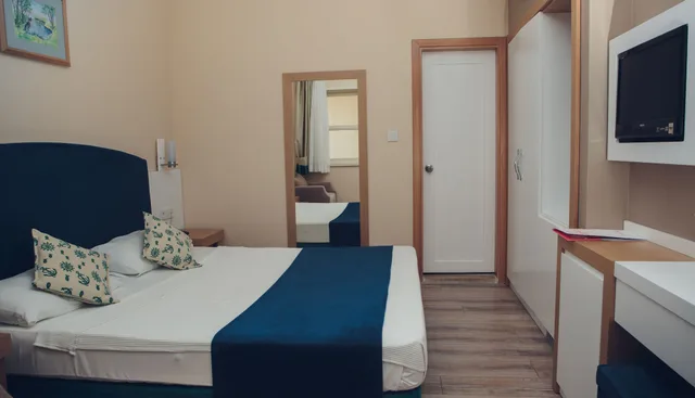 غرفة اقتصادية بسرير مزدوج، Lancora Beach Hotel 2/4