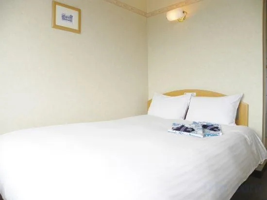Semi Room, Semi Double Bed، Hotel Benex Yonezawa 1/2