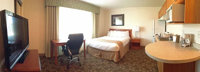 Standard, Queen Bed, Kitchenette, Accessible, Alaskas Select Inn Wasilla 4/6