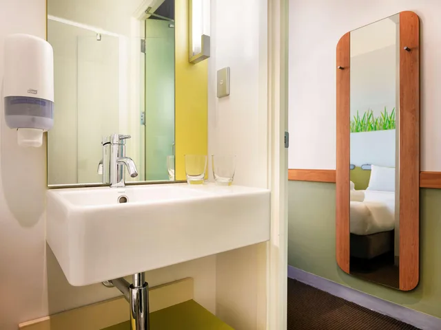 غرفة عائلية بسرير مزدوج، ibis budget Auckland Airport 2/2