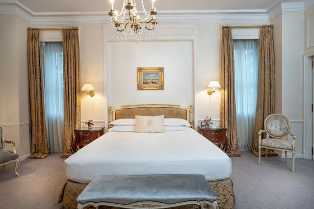 جناح بسرير كينج، Alvear Palace Hotel 1/3