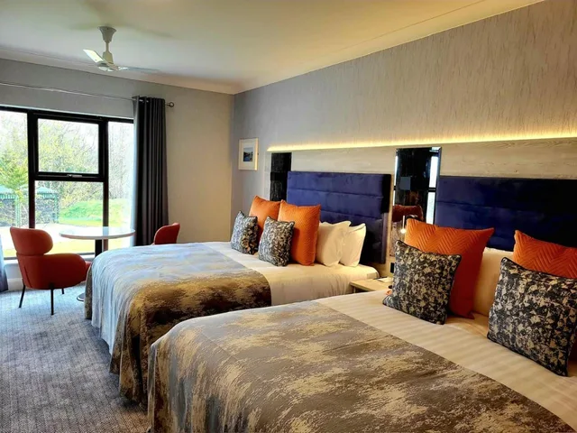 Executive, King Bed, MILL PARK HOTEL 6/10