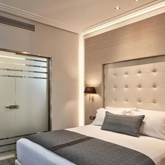 جناح جونيور بإطلالة على الفناء، Antigon Urban Chic Hotel by GHH 6/10