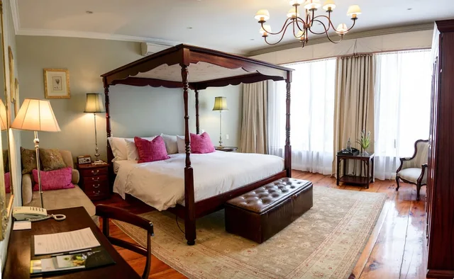 غرفة فاخرة، Cape Heritage Hotel 6/10