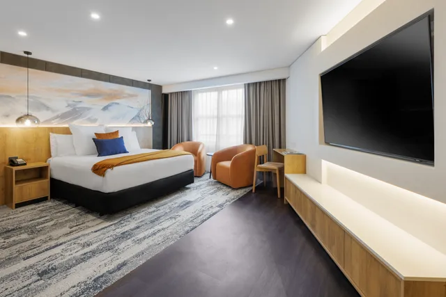 جناح جونيور بسرير كينج، Millennium Hotel Queenstown 2/10