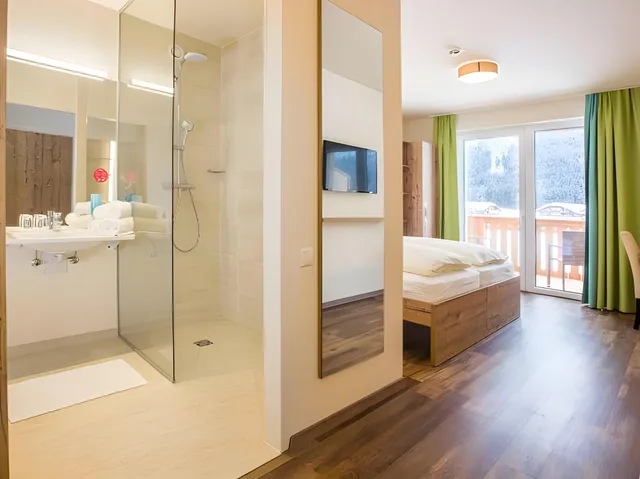 غرفة عائلية، COOEE alpin Hotel Dachstein 2/2