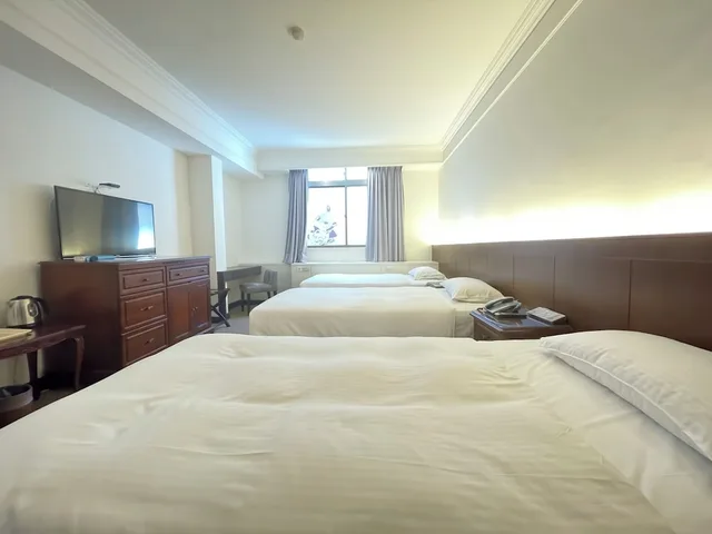 غرفة سوبيريور ثلاثية، Guide Hotel Kaoshiung Liuhe 2/5