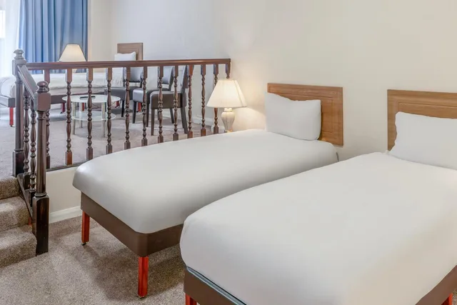 غرفة ثلاثية، Britannia Hotel Manchester 2/10