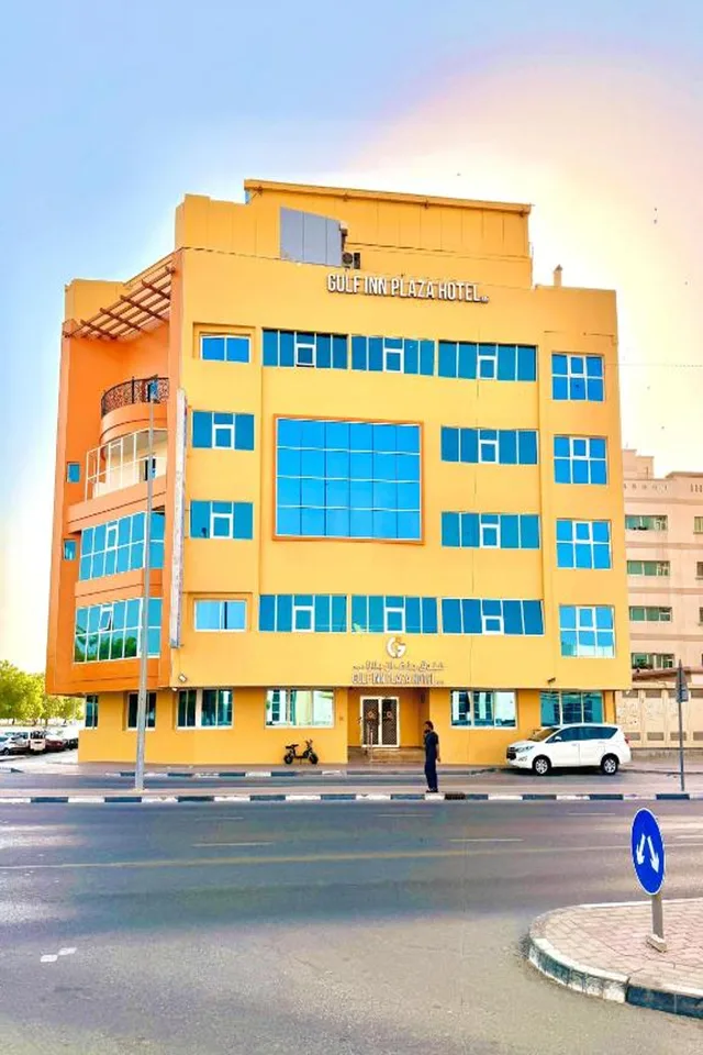 Gulf Inn Plaza Hotel، دبي 3/20