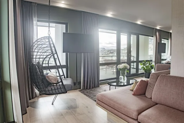 جناح بسرير كينج، Hotel Norge By Scandic 2/4