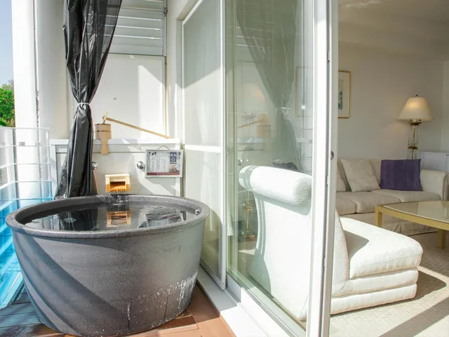 Ocean, Suite, Outdoor Bath, Terrace, Smoking، Livemax Resort Setouchi Sea Front 8/8