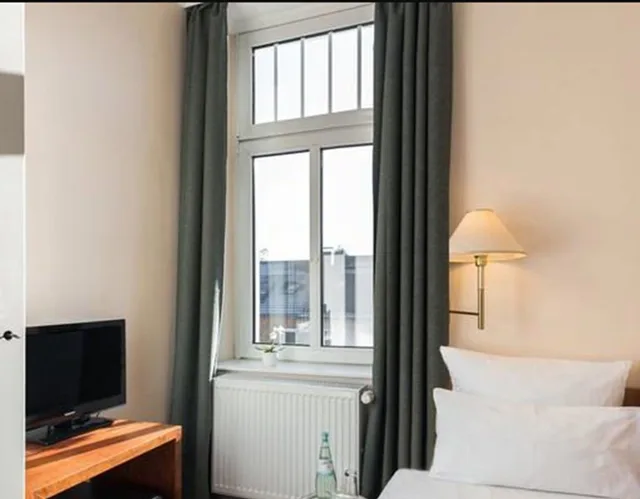 غرفة قياسية مفردة بسرير فردي، Hotel Barbarossa Classic 3/6