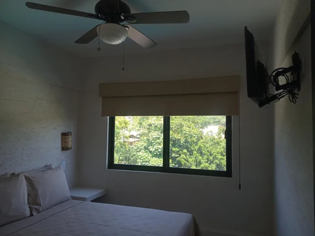 غرفة ديلوكس، Coral Cuernavaca Resort And Spa 9/10