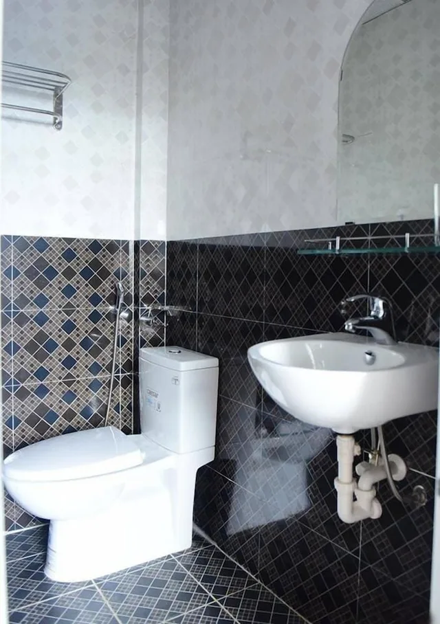 غرفة بسرير كينج، Sea Hai Yen Hotel 3/3