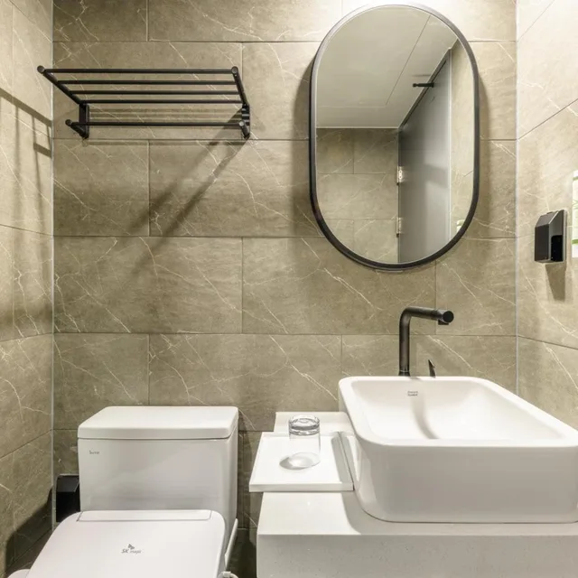 جناح بإطلالة على المدينة، Ventimo Hotel and Residence Jeju 4/7