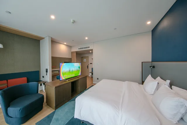 Standard, King Bed, Holiday Inn Express Hefei High Tech 1/10