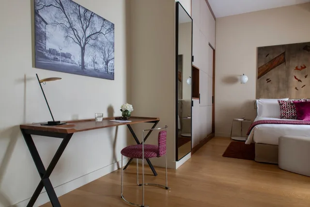 غرفة سوبيريور بسرير مزدوج، Hotel & Spa Regent Petite France 7/9