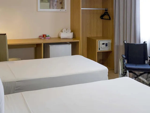 Standard, Twin Beds, Accessible, Mercure Maceio Pajucara 6/10